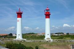 Le Phare, Ile d'Aix