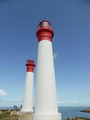 Lighthouse on Aix Island