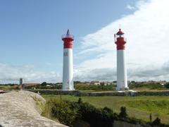 Phares de l'île d'Aix