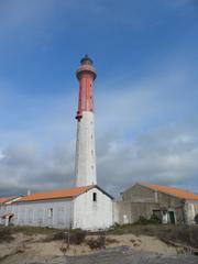 Phare de la Coubre lighthouse