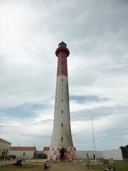 Lighthouse of La Coubre in August 2014