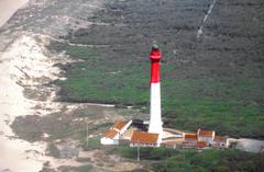 Phare de La Coubre lighthouse in La Tremblade, France