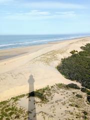 Le phare de la Coubre in La Tremblade