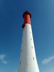 Le phare de la Coubre in La Tremblade, Charente-Maritime, France