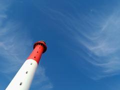 Le phare de la Coubre, La Tremblade, Charente-Maritime, France