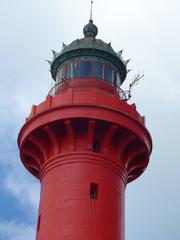 top of the Phare de la Coubre lighthouse