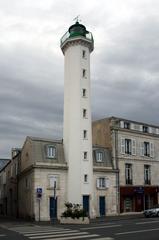 Phare du Quai Valin La Rochelle