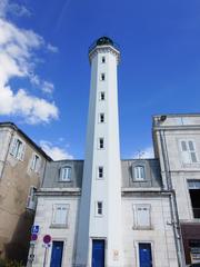 Phare de La Rochelle sur le quai Valin