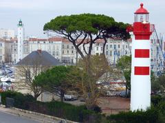 Farol Traseiro De La Rochelle