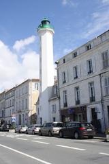 Lighthouse in La Rochelle