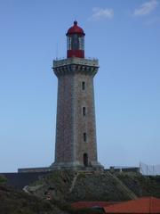 Phare de Cap Béar near Port-Vendres