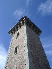 Phare Cap Béar near Port-Vendres on the Côte Vermeille