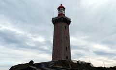 Béar Lighthouse at Cape Béar