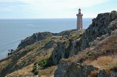 Vermilion Coast tracks with Cap Béar in the background