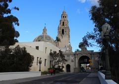 Balboa Park in San Diego, CA