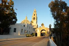 Balboa Park San Diego