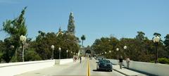 Cabrillo Bridge