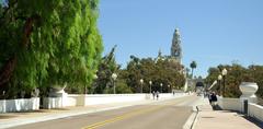 Balboa Park in San Diego