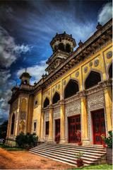 Aftab Mahal at Chowmahalla Palace