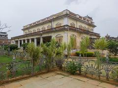 Chowmahalla Palace, Afzal Mahal, South View