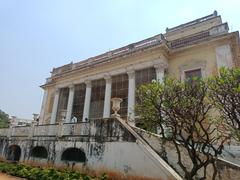 Chowmahalla Palace - Afzal Mahal in Hyderabad, India