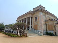 Chowmahalla Palace - Afzal Mahal in Hyderabad, India