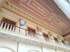 Chowmahalla Palace - Afzal Mahal in Hyderabad