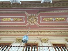 Chowmahalla Palace - Afzal Mahal in Hyderabad