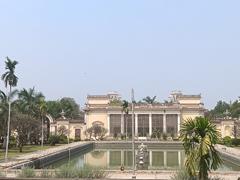 Chowmahalla Palace Afzal Mahal in Hyderabad