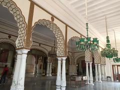 Chowmahalla Palace Afzal Mahal