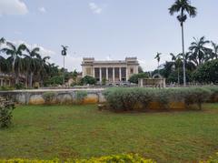 Chowmahalla Palace Afzal Mahal in Hyderabad