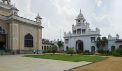 Chowmahalla Palace Clock Tower