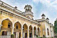 Chowmahalla Palace in Hyderabad