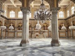 Chow Mahalla Palace interior