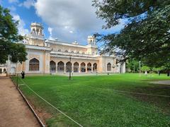 Chow Mahalla Palace in Hyderabad