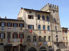 Arezzo Piazza Grande