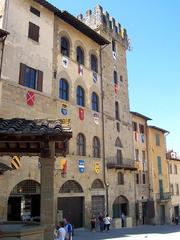 Arezzo - Piazza Grande