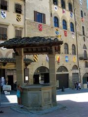 Arezzo Piazza Grande