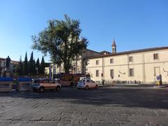 Piazza San Marco in Florence