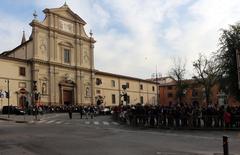 Pope Francis in Florence