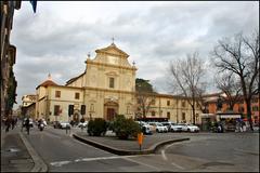 Panoramic view of Florence