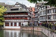 Gerwerstub Maison des Tanneurs in Strasbourg