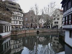 La Petite France in Strasbourg, February 2014