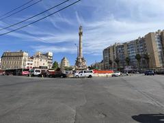 Place Castellane in Marseille