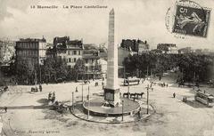 Place Castellane in Marseille