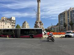 Place Castellane Marseille