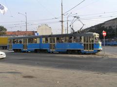 102Na tram in Wrocław