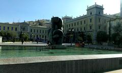 Kotzia Square in Athens