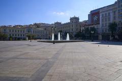 Kotzia Square on 13 November 2022