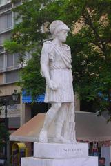 Monument of Periklis in Athens